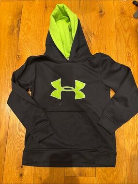 Boys Under Armour hoodie